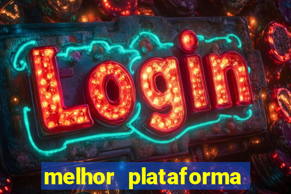 melhor plataforma para jogar fortune tiger